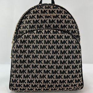 Michael Kors Large Abbey Backpack